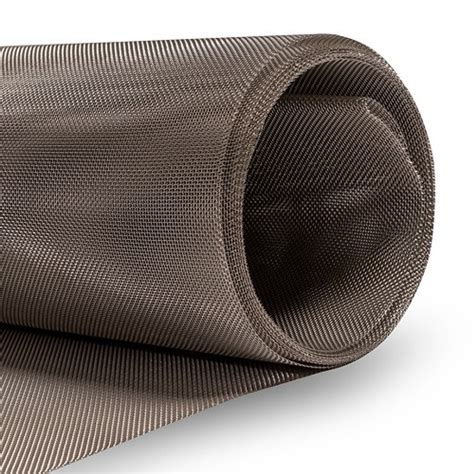 metal mesh screen fabric|rolls of screen mesh lowe's.